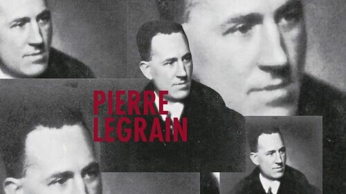 穿越百年巴黎時光的一張椅子 —— 2026 巴黎設計週 Kubic 單椅重返 Pierre Legrain 的 Art Deco 設計原點