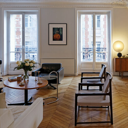 東方美學與歐式空間的人文交織 SHANG XIA 上下在巴黎古宅中的藝術對話